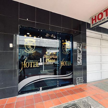 Hotel Bucarica Plaza Bucaramanga Exterior photo