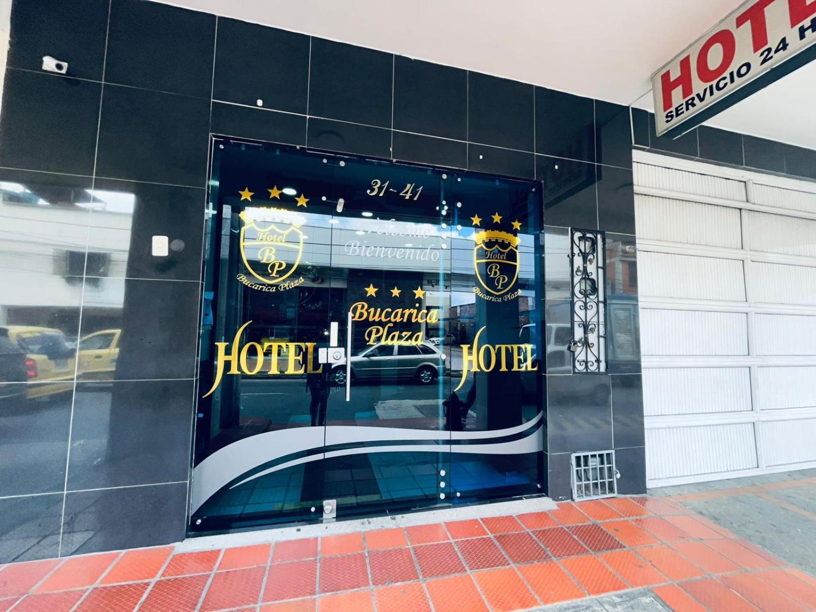 Hotel Bucarica Plaza Bucaramanga Exterior photo