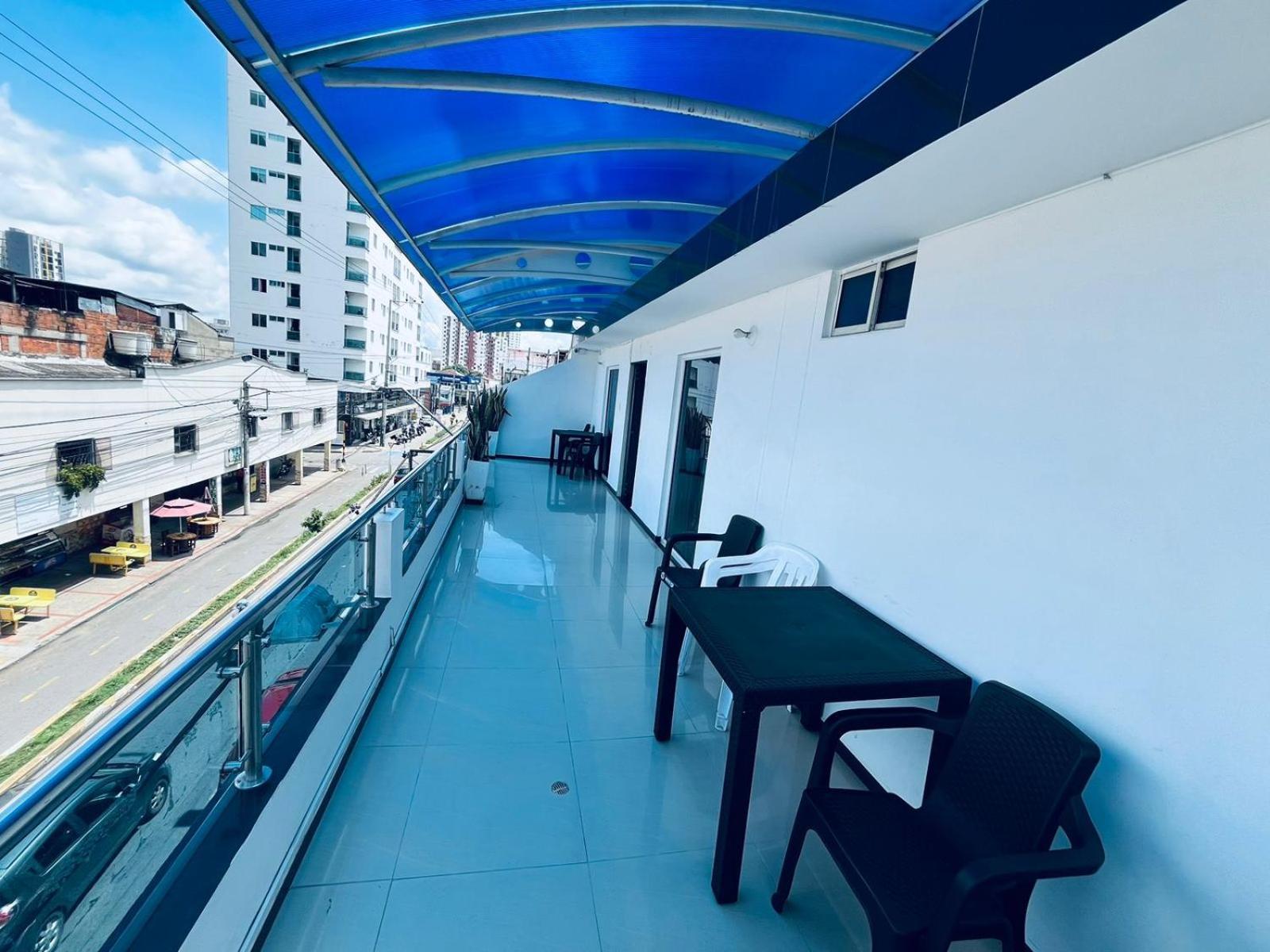 Hotel Bucarica Plaza Bucaramanga Exterior photo