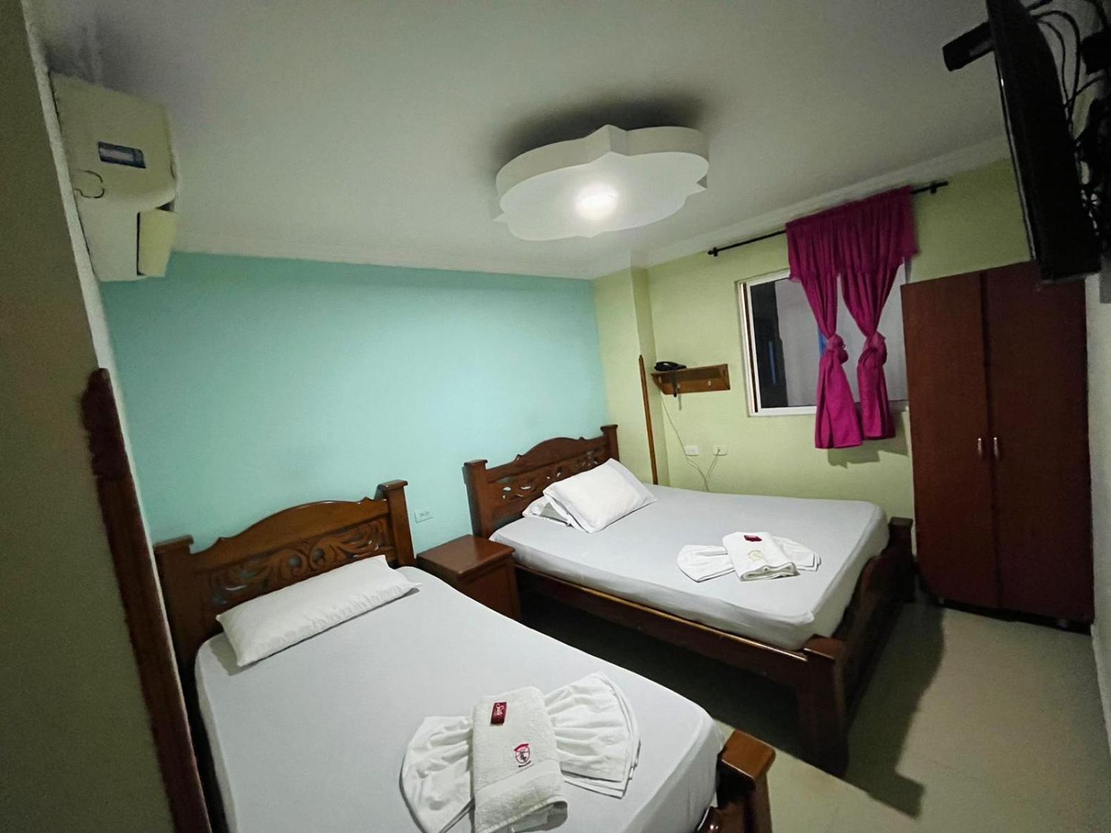 Hotel Bucarica Plaza Bucaramanga Exterior photo